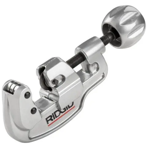 Begränsat antal Ridgid 35S Röravskärare